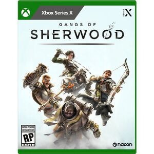 Gangs of Sherwood for Xbox Series X